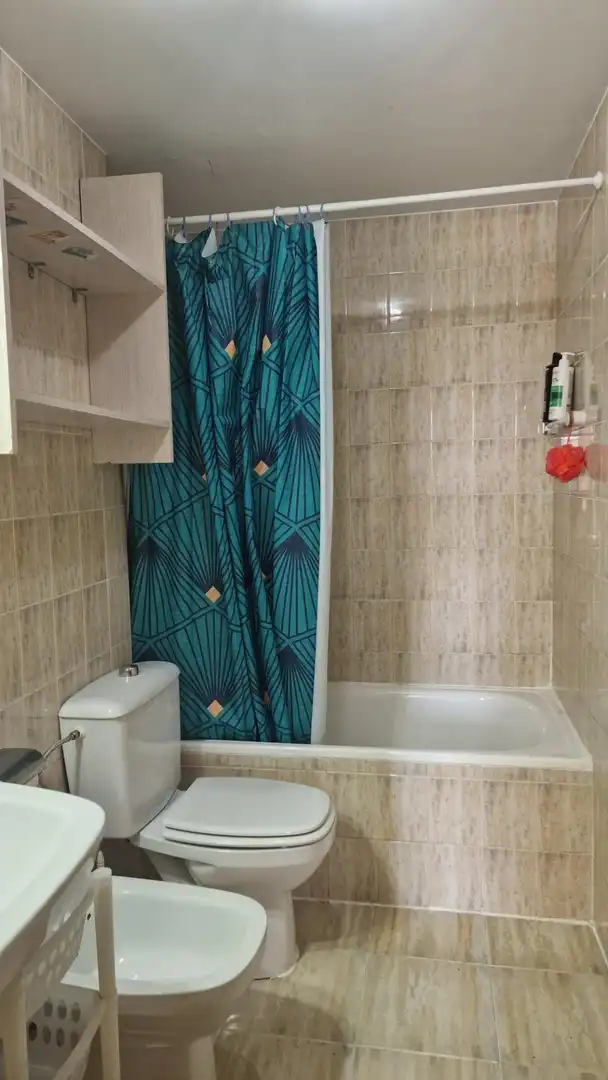 Bathroom of Flat for rent in Sax  with Furnished and Balcony