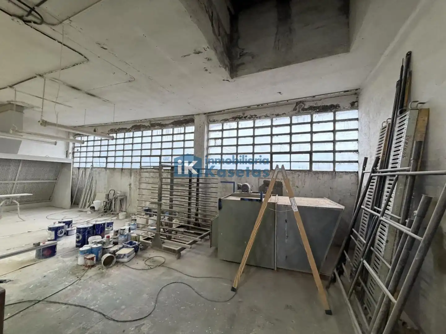 Nave industrial in vendita a Arrigorriaga, imagen 3