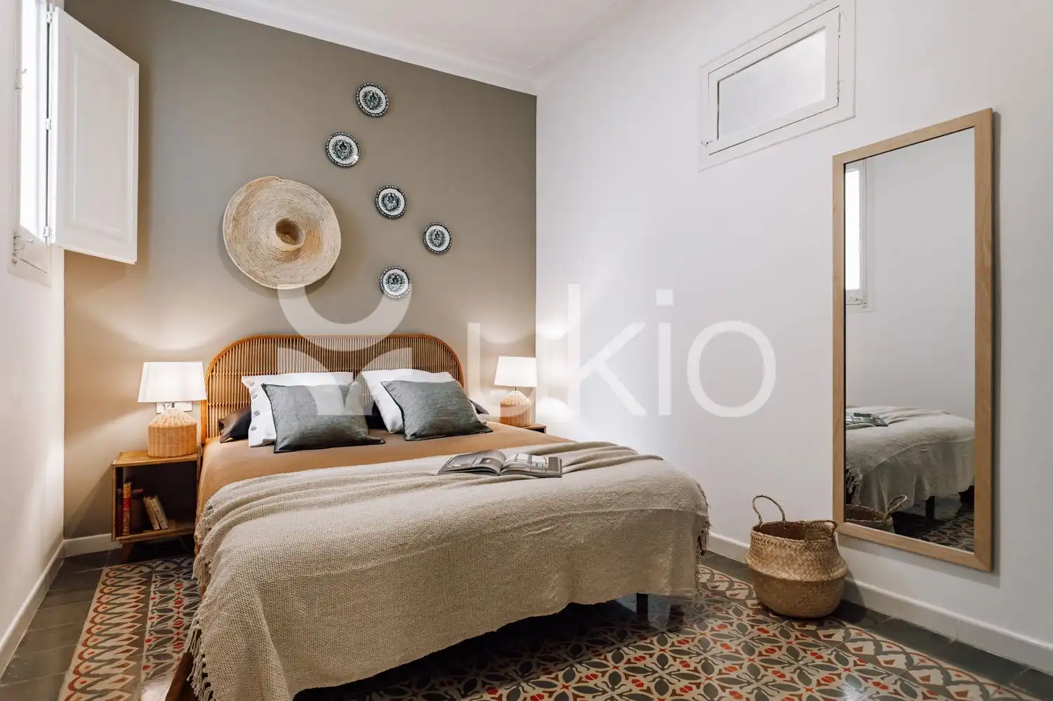 Apartamento con terraza en alquiler en Carrer d'Aragó, imagen 14
