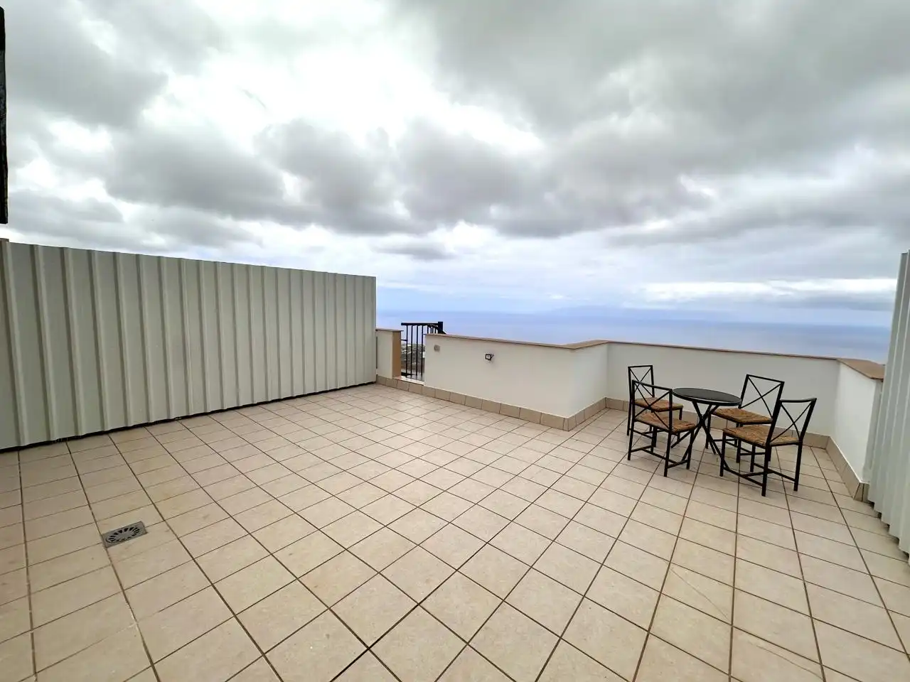 Terraza de Piso de alquiler en Guía de Isora