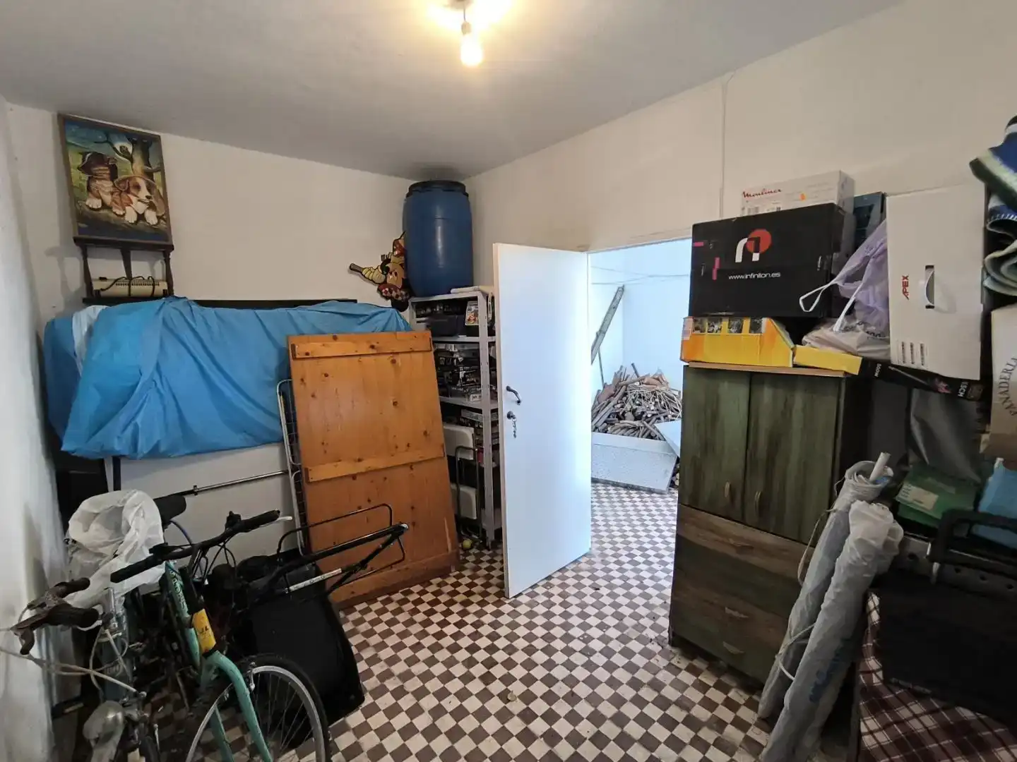 Piso en venta en Almonte con Jardín privado, Trastero y Amueblado