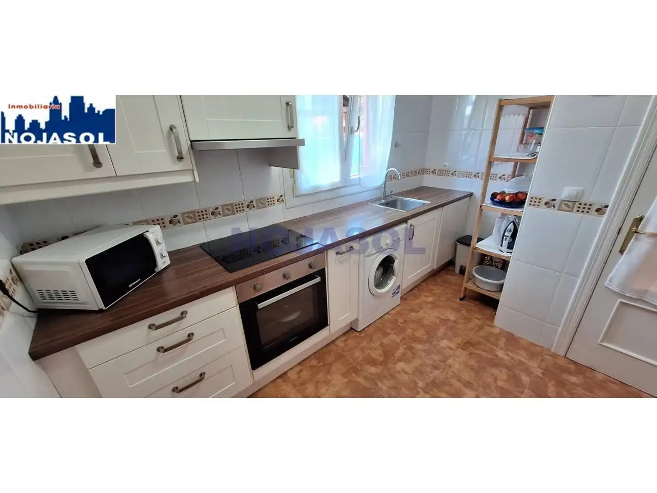 Wohnung mit Garten zur Miete in Calle Zoña, imagen 39