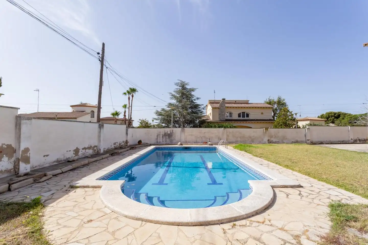 Casa con piscina in vendita a De Sant Marc, imagen 4