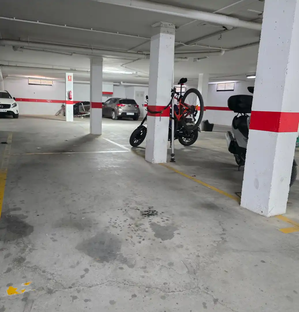 Aparcament de Planta baixa en venda en San Javier amb Aire condicionat, Calefacció i Jardí privat
