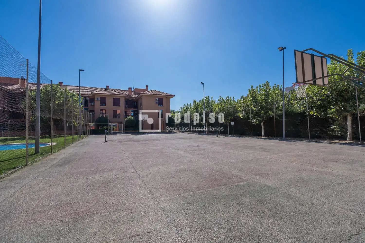 Parking de Piso en venta en Humanes de Madrid con Aire acondicionado, Calefacción y Parquet