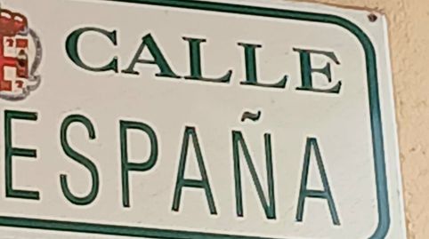 Foto 2 de Piso en venta en Calle España, Los Ángeles - Cruz de Caravaca, Almería Capital