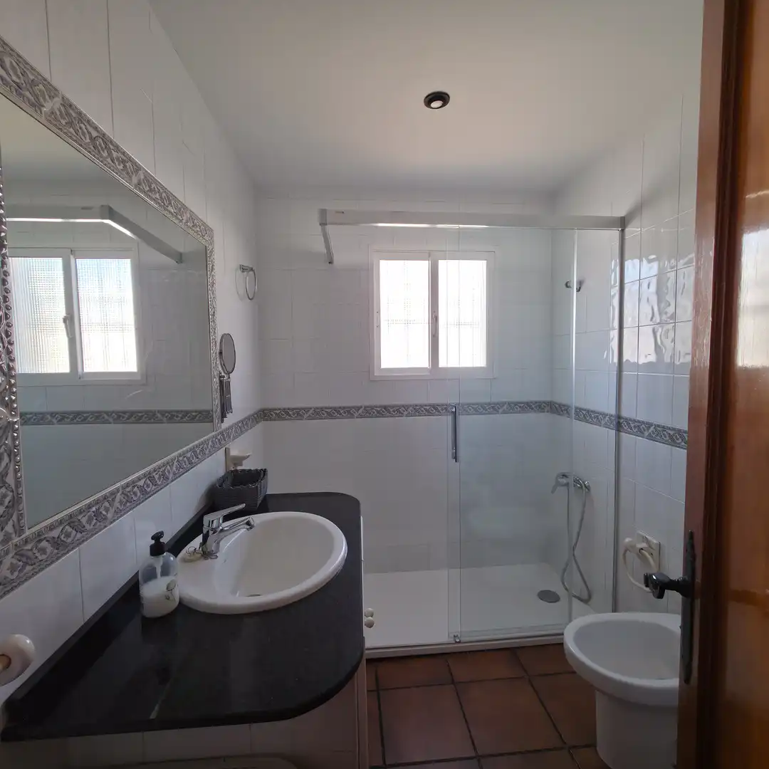 Bathroom of Buildings for sale in Barbate