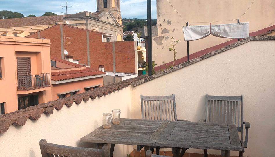 Foto 1 de Dúplex de lloguer a Carrer Munt, 41, Centre, Barcelona