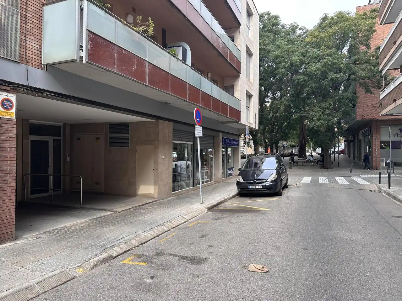 Parkplatz zum Verkauf in Carrer Soler i Palet, imagen 2