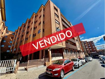 Pis amb ascensor en venda a Centro