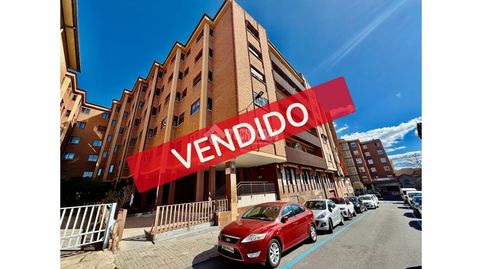 Piso en venta en Ávila