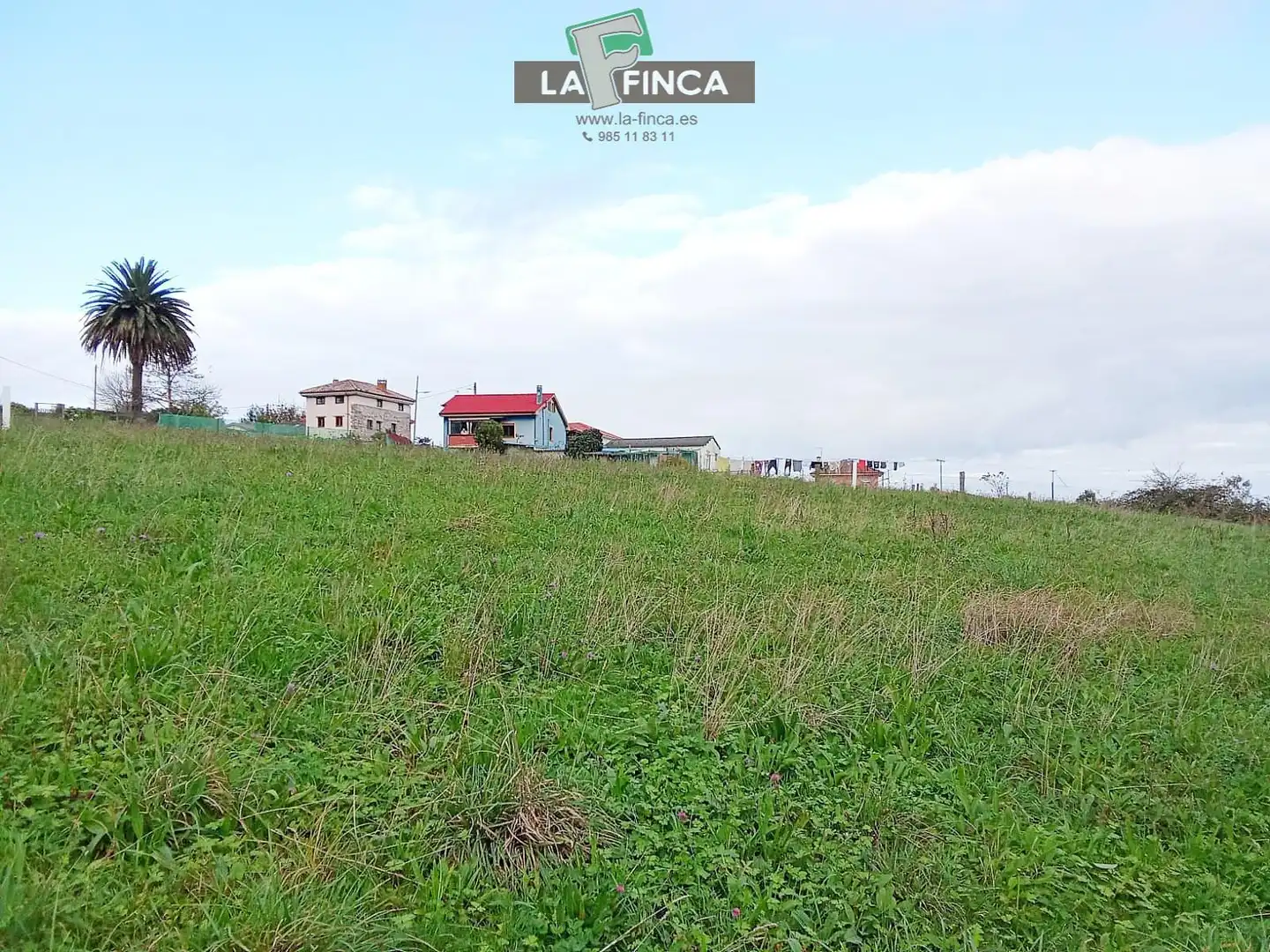 Residencial en venda en Cudillero