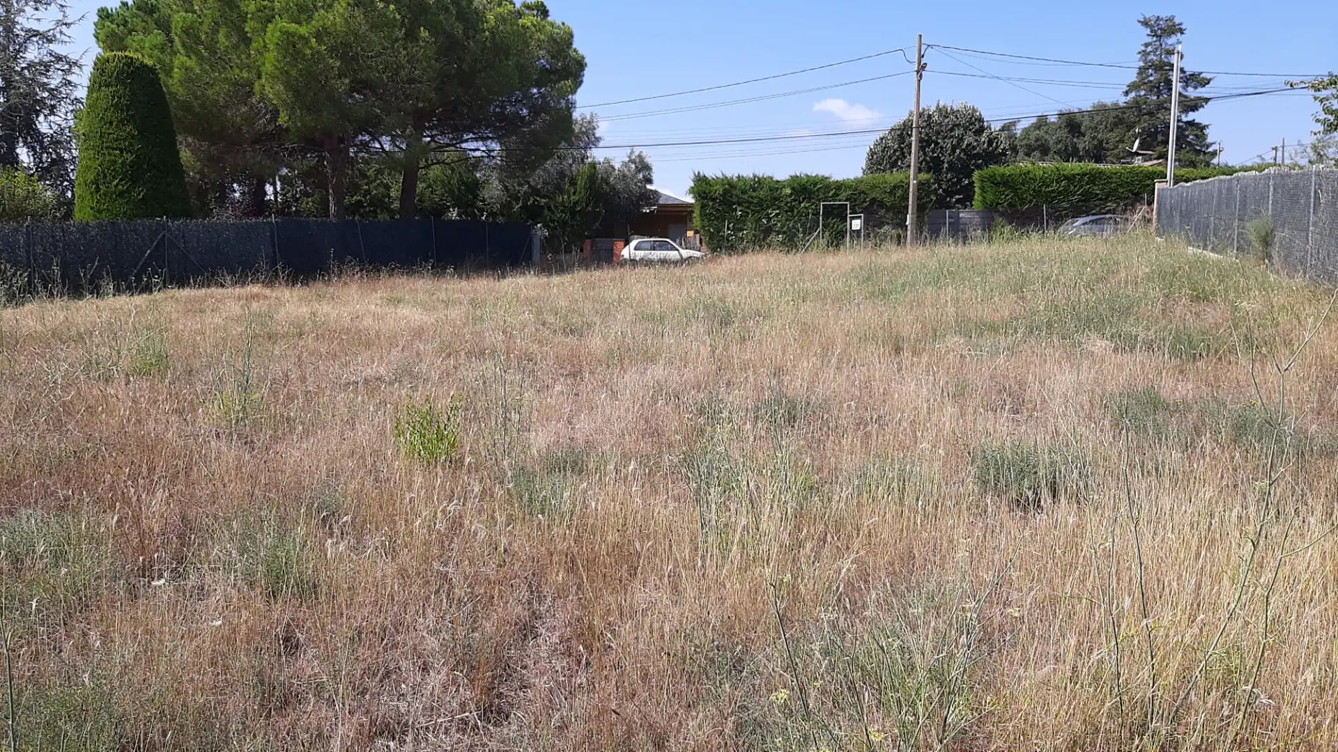 Residential land for sale in Carrer de Matagalls 81, imagen 13