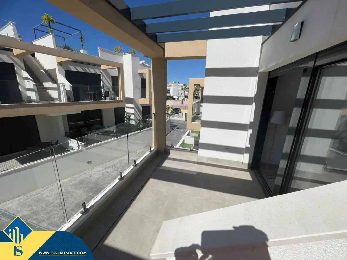 Balcony of Flat for sale in Orihuela  with Terrace, Furnished and Oven