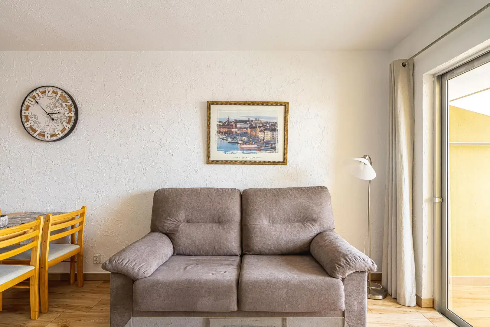 Sala de estar de Piso de alquiler en Arona con Terraza y Amueblado