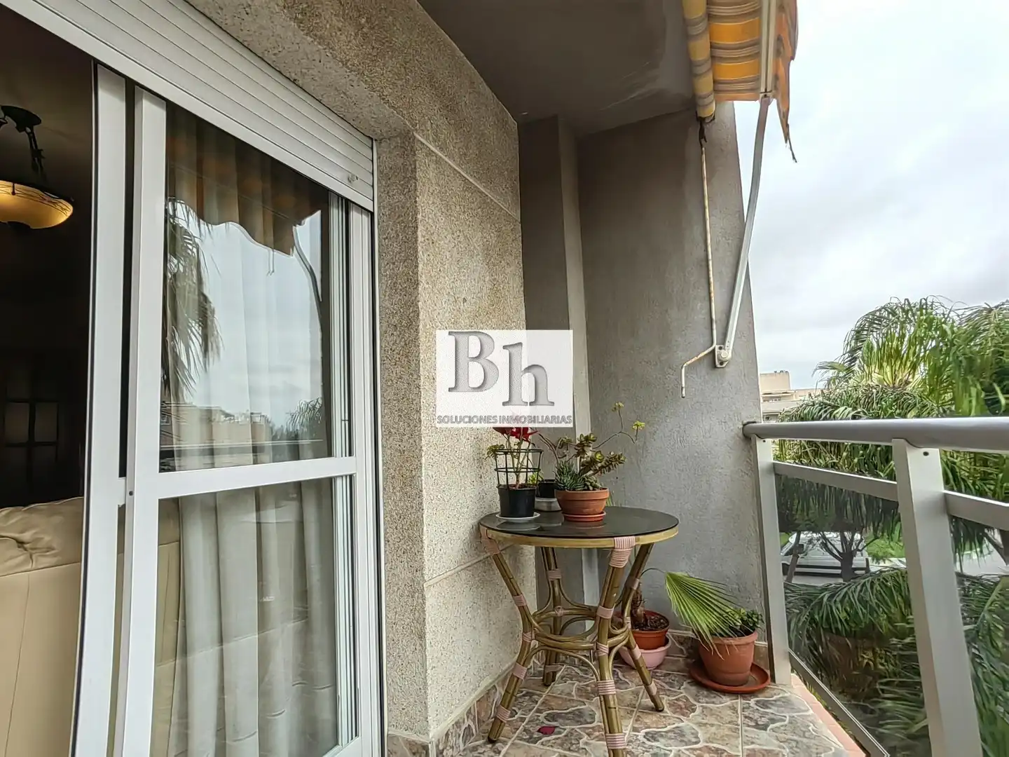 Terrassa de Pis en venda en Málaga amb Aire condicionat, Jardí privat i Terrassa