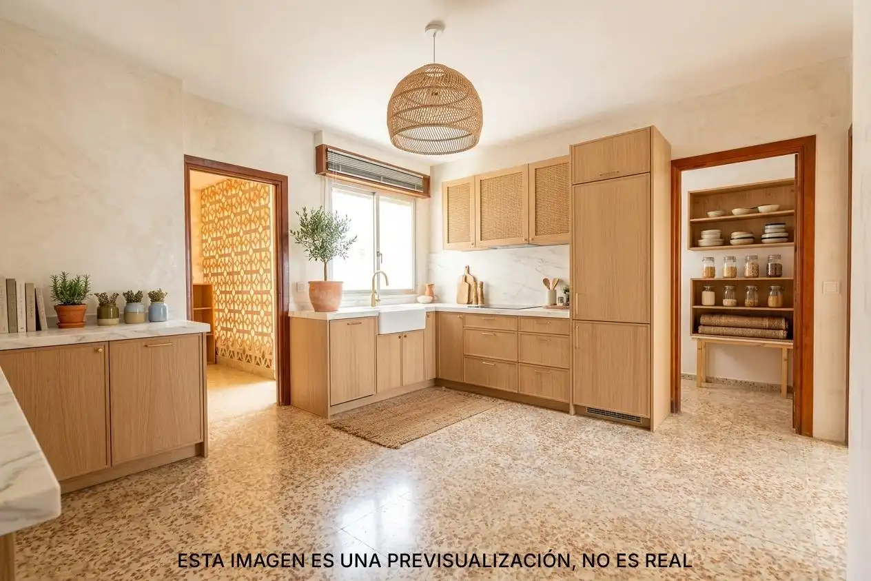 Piso con terraza en venta en Casco Antiguo, imagen 8