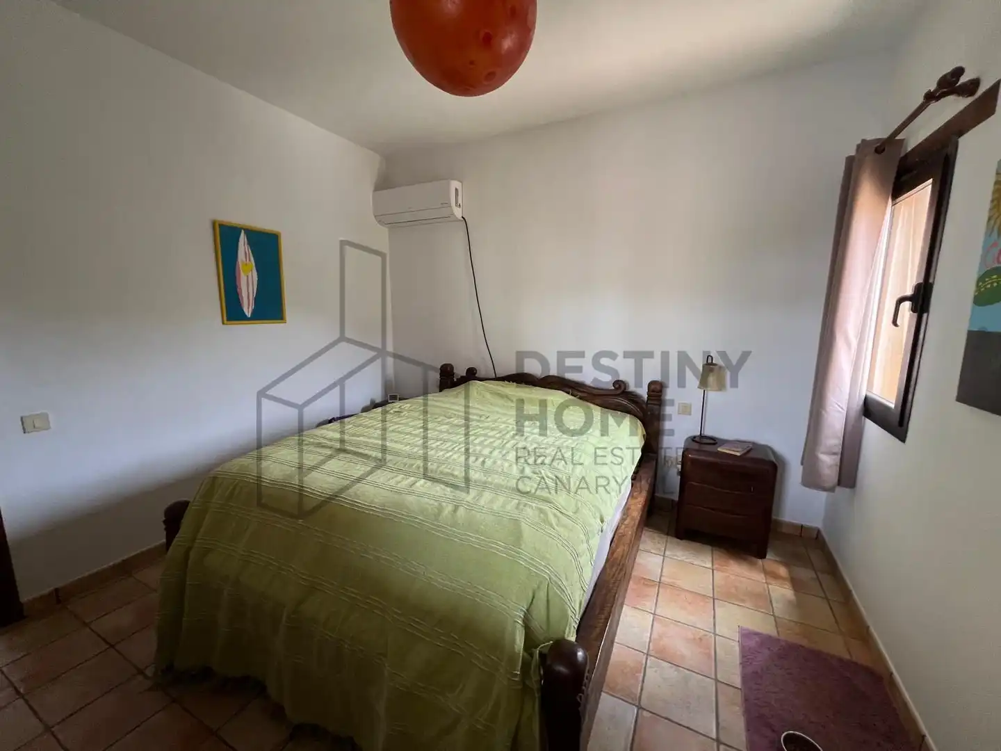 Bedroom of Country homes for sale in La Oliva  with Air Conditioner, Private garden and Terrace
