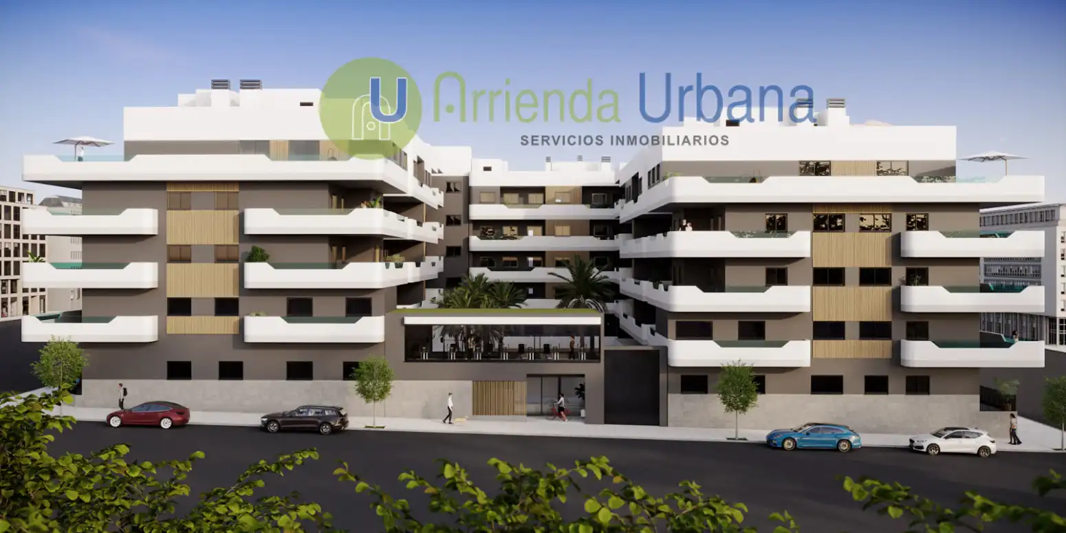 Pis amb terrassa en venda a Santa Pola - Lina Baño, imagen 5