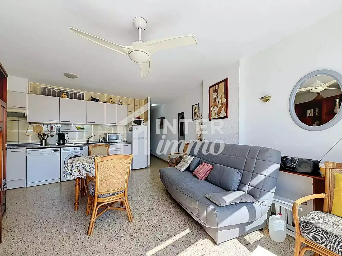Flat with lift for sale in Sector Delta Muga, imagen 10