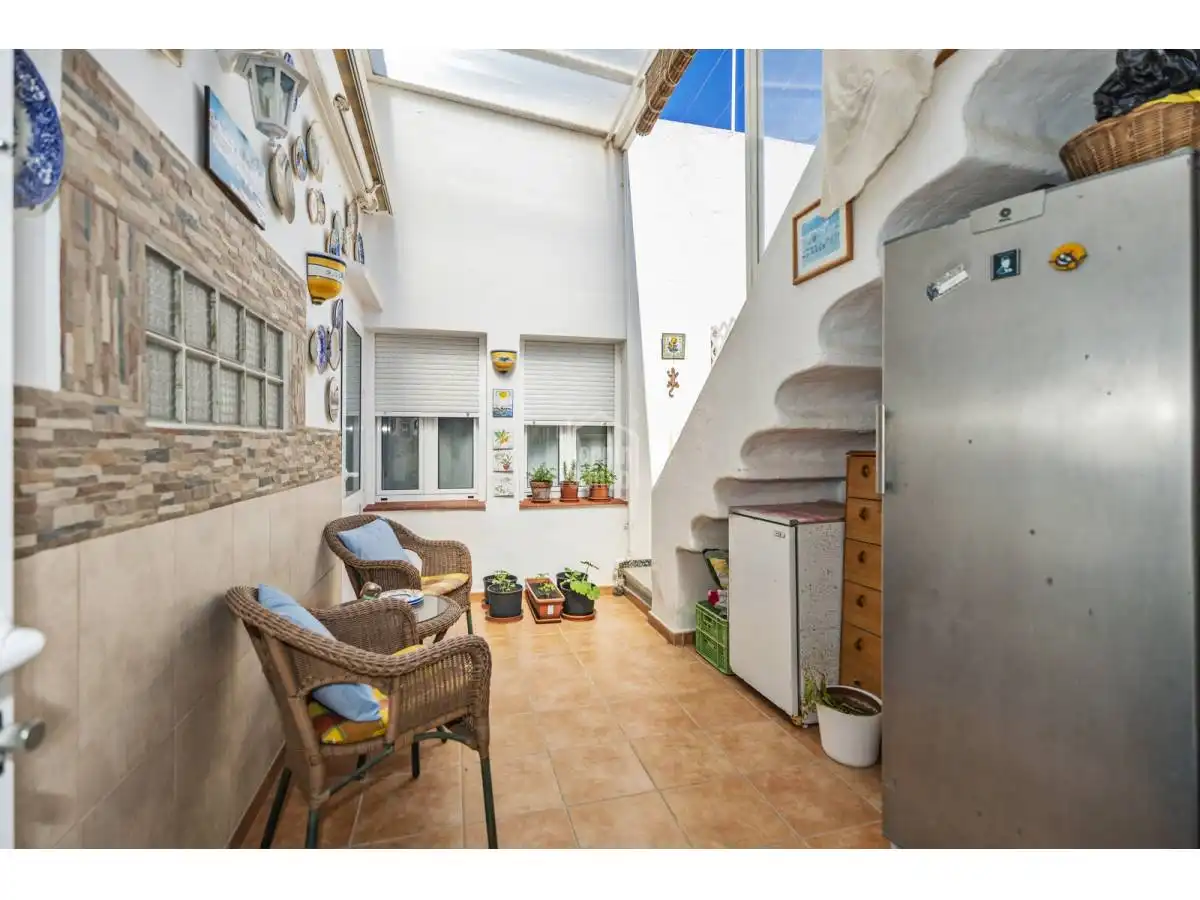 Terraza de Apartamento en venta en Maó - Mahón con Terraza