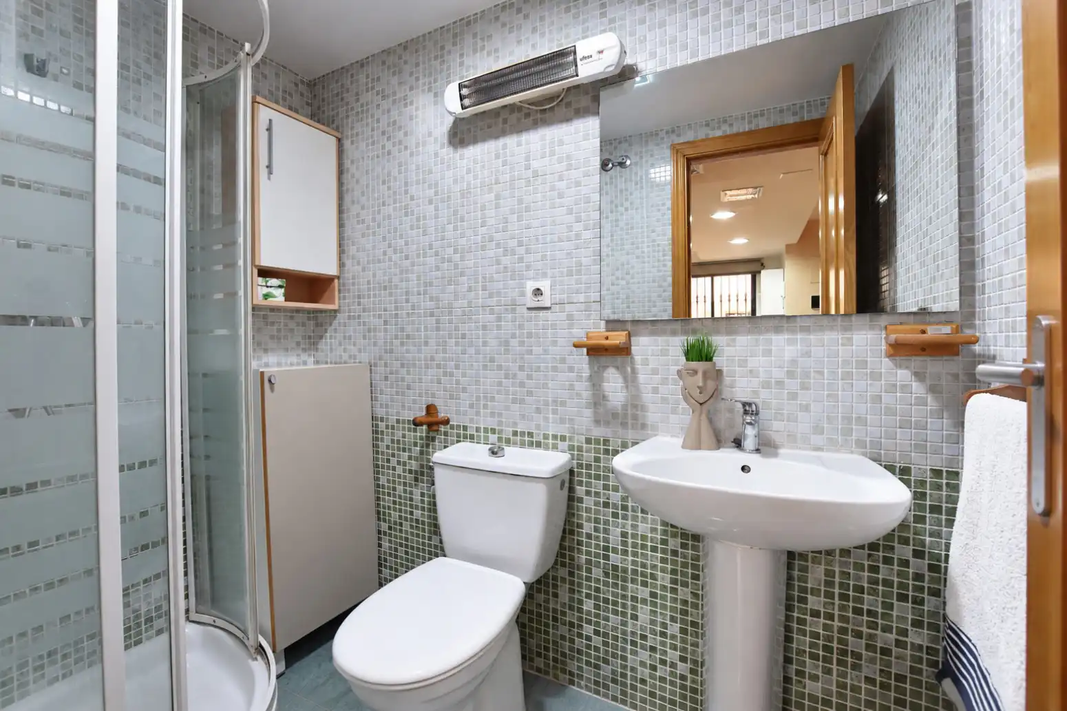 Attique avec piscine à vendre à Beniparrell - CL MISLATA, imagen 3