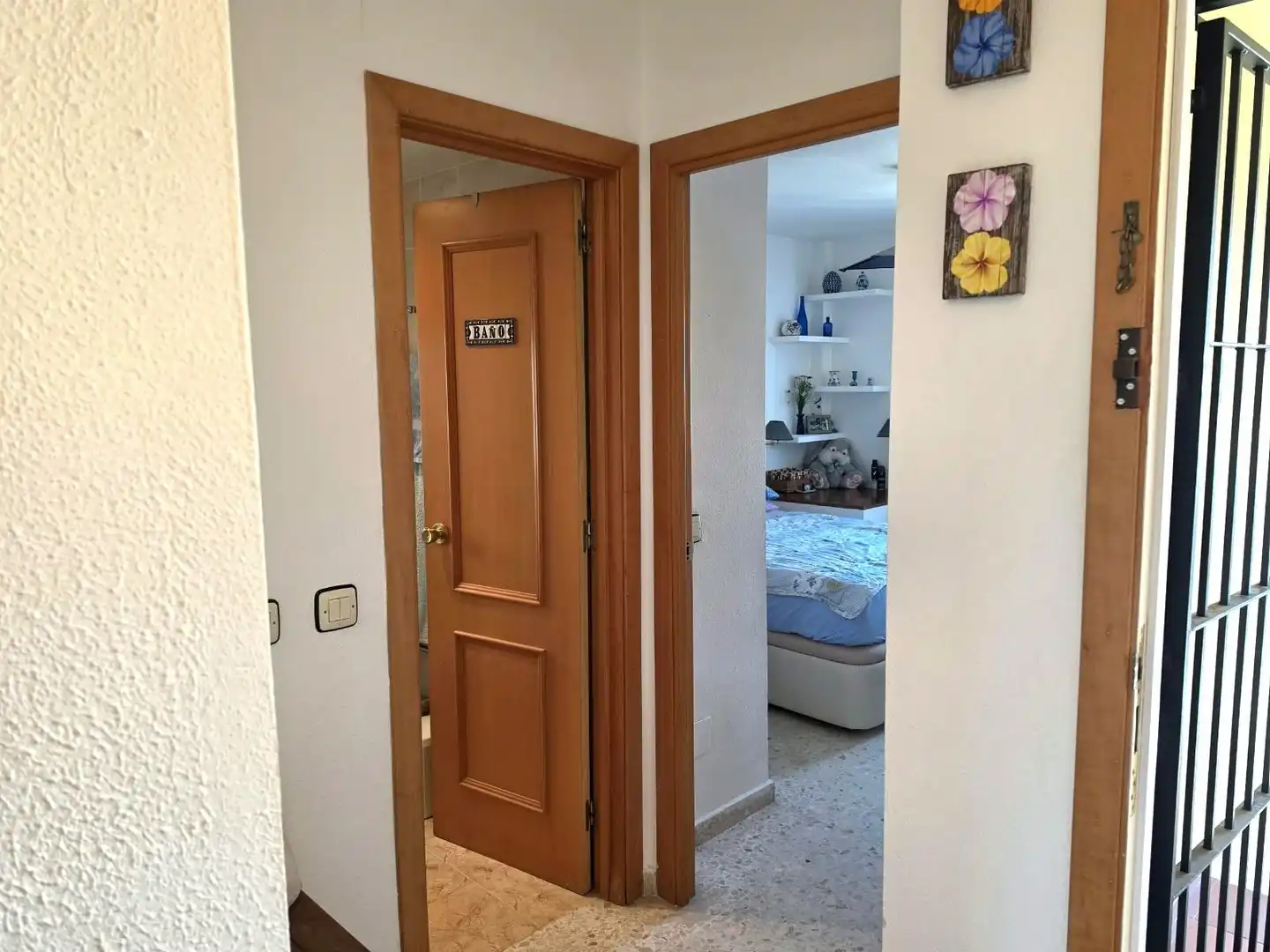 Apartamento en venta en Torremolinos con Aire acondicionado, Jardín privado y Terraza