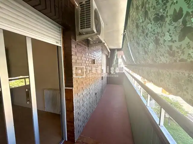 Terraza de Piso en venta en Madrid con Terraza