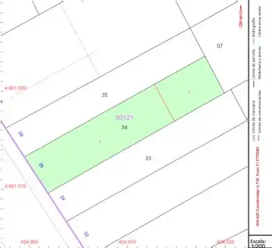 Terreno residenziale in vendita a Carrer Fontanet 26, imagen 2