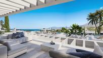 Terrace of Attic for sale in Marbella  with Air Conditioner, Terrace and Swimming Pool