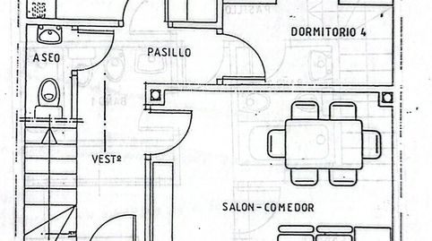 Foto 2 de Casa adosada en venta en Pino, Picadueñas, Jerez de la Frontera