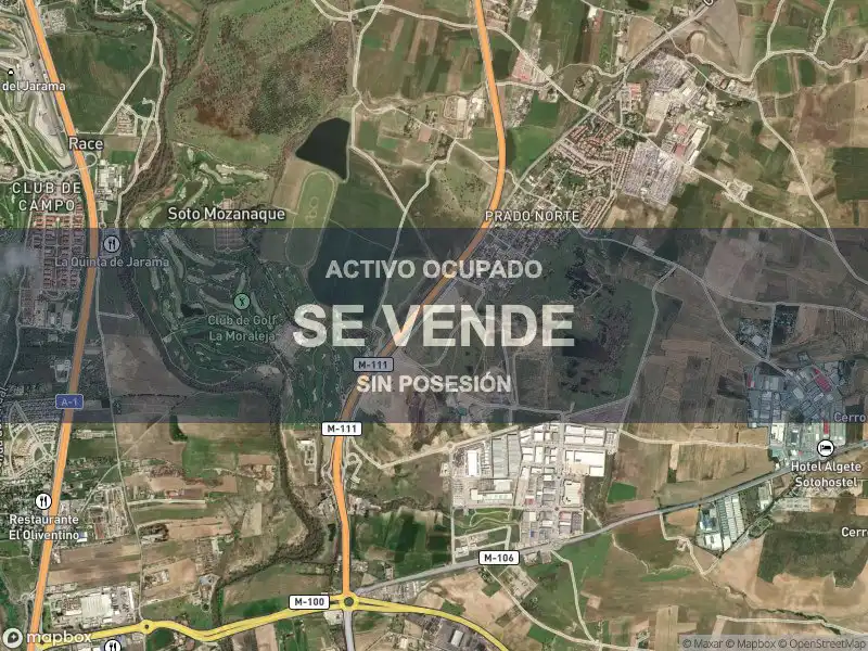 Flat for sale in Algete