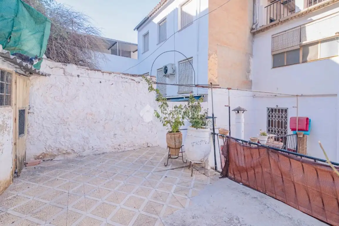 Exterior view of Detached homes for sale in Loja, Granada