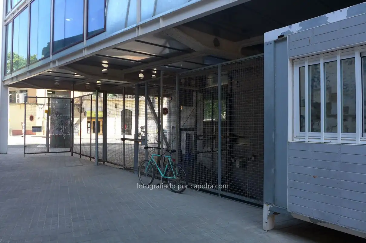 Oficina de alquiler en Barcelona con Aire acondicionado y Calefacción