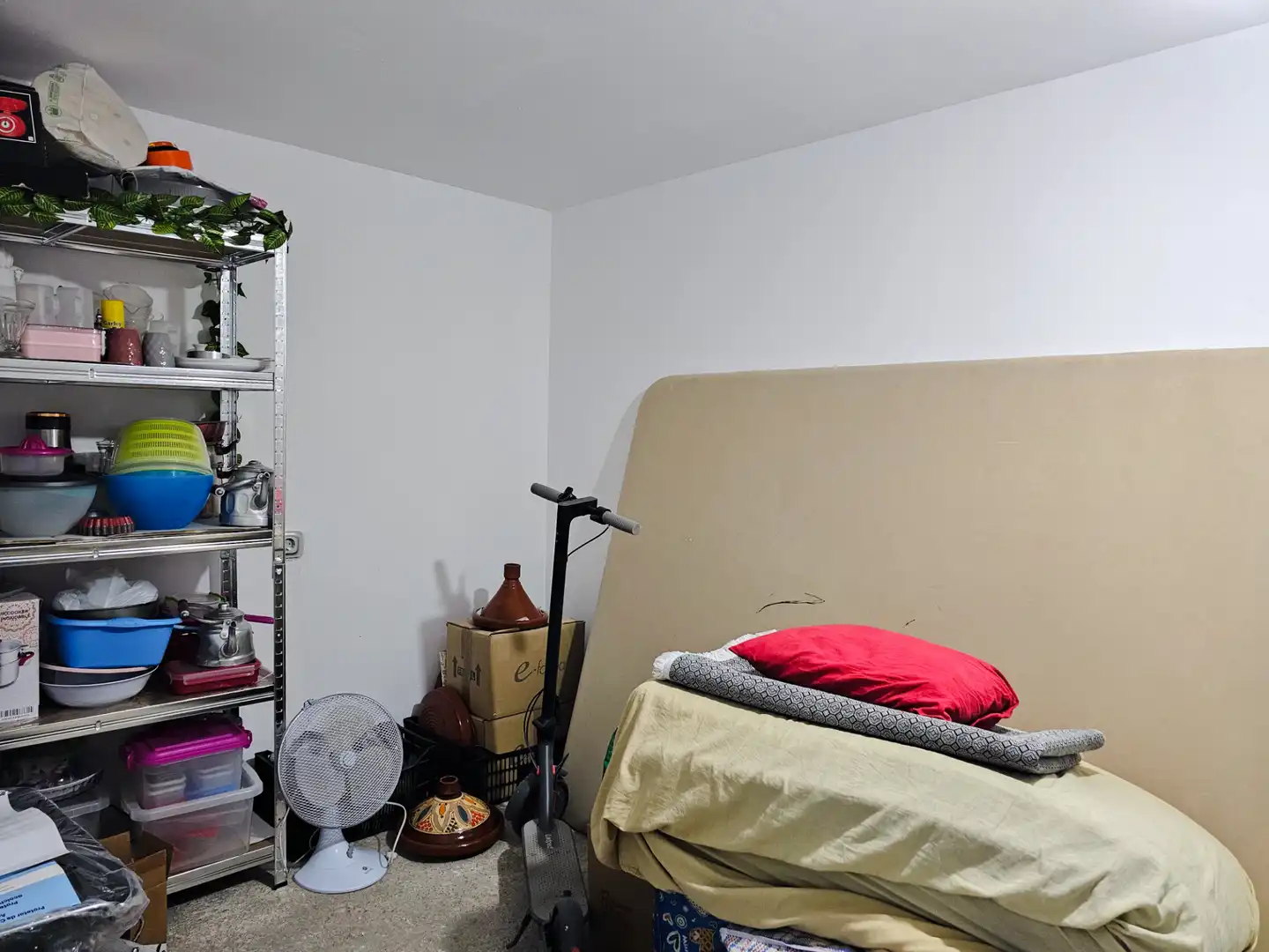 Habitación de Casa o chalet en venta en La Almunia de Doña Godina  con Balcón