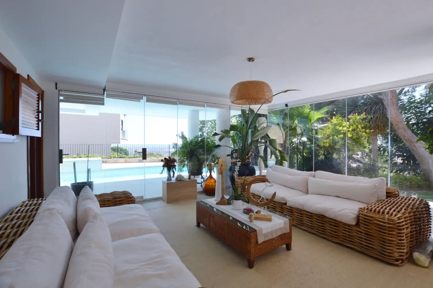Villa mit Terrasse zum Verkauf in Alfinach - Los Monasterios, imagen 45
