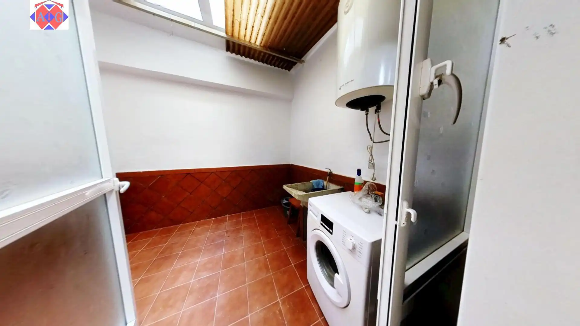 Kitchen of Flat for sale in Gualchos  with Furnished
