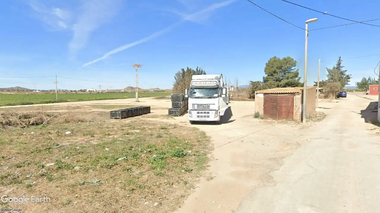 Terreno rustico in vendita a Campo de Murcia, imagen 2