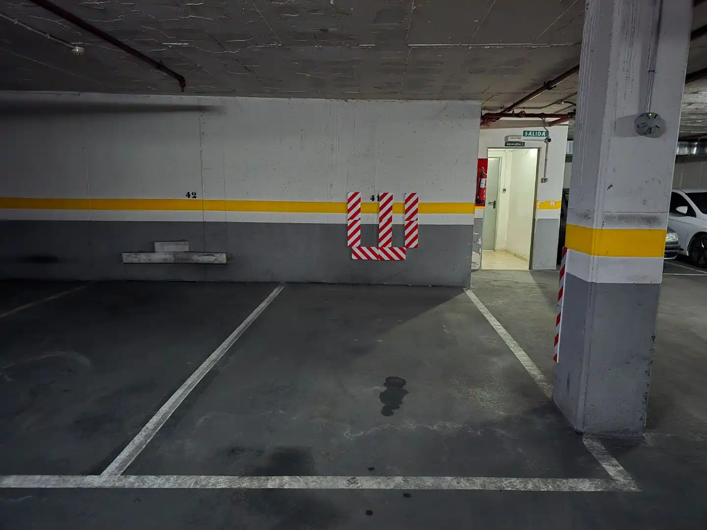 Parking of Garage for rent in Alicante / Alacant