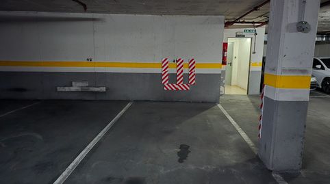 Photo 3 of Garage for rent in Calle Sargento Vaillo, 33, Mercado, Alicante / Alacant