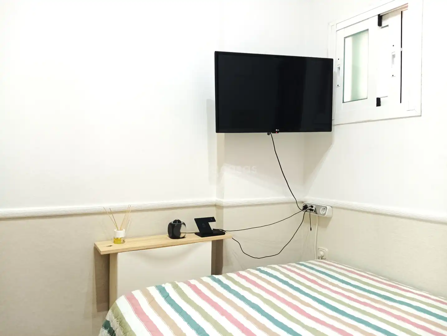 Dormitori de Apartament en venda en Torremolinos amb Terrassa, Moblat i Forn