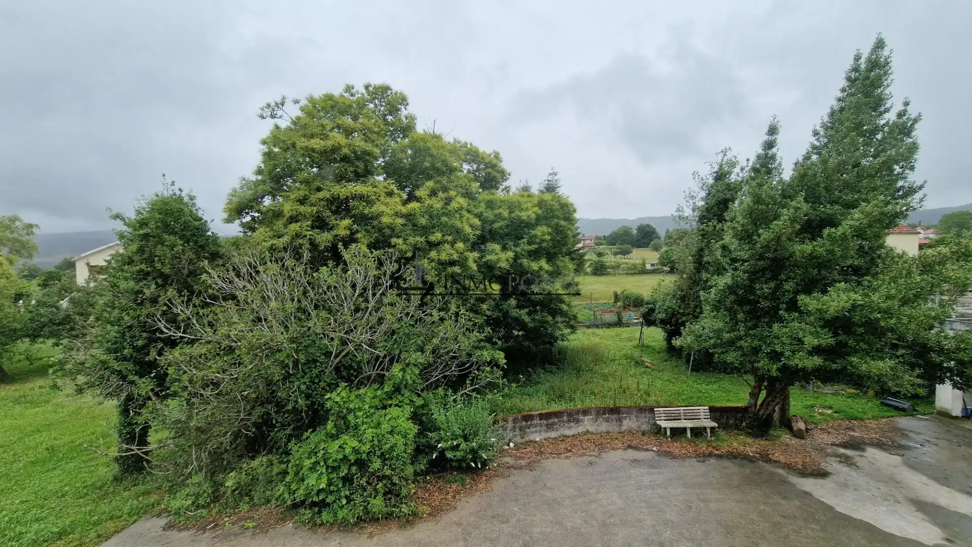 Jardín de Casa o chalet en venta en Forcarei con Jardín privado