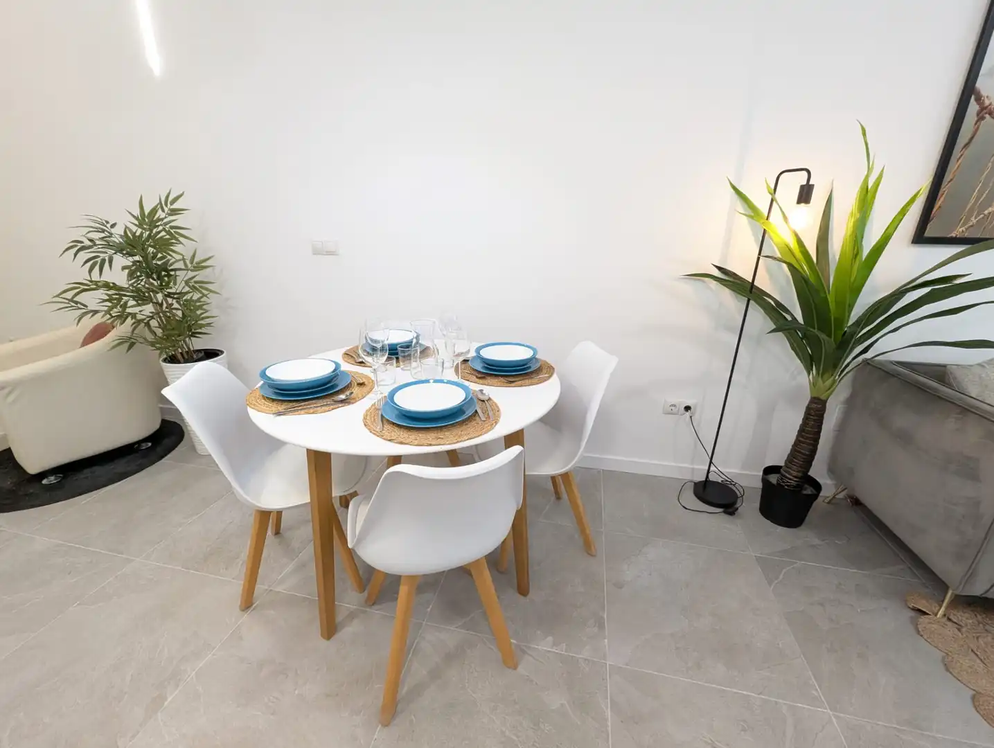 Esszimmer von Wohnung zum Verkauf in Torremolinos