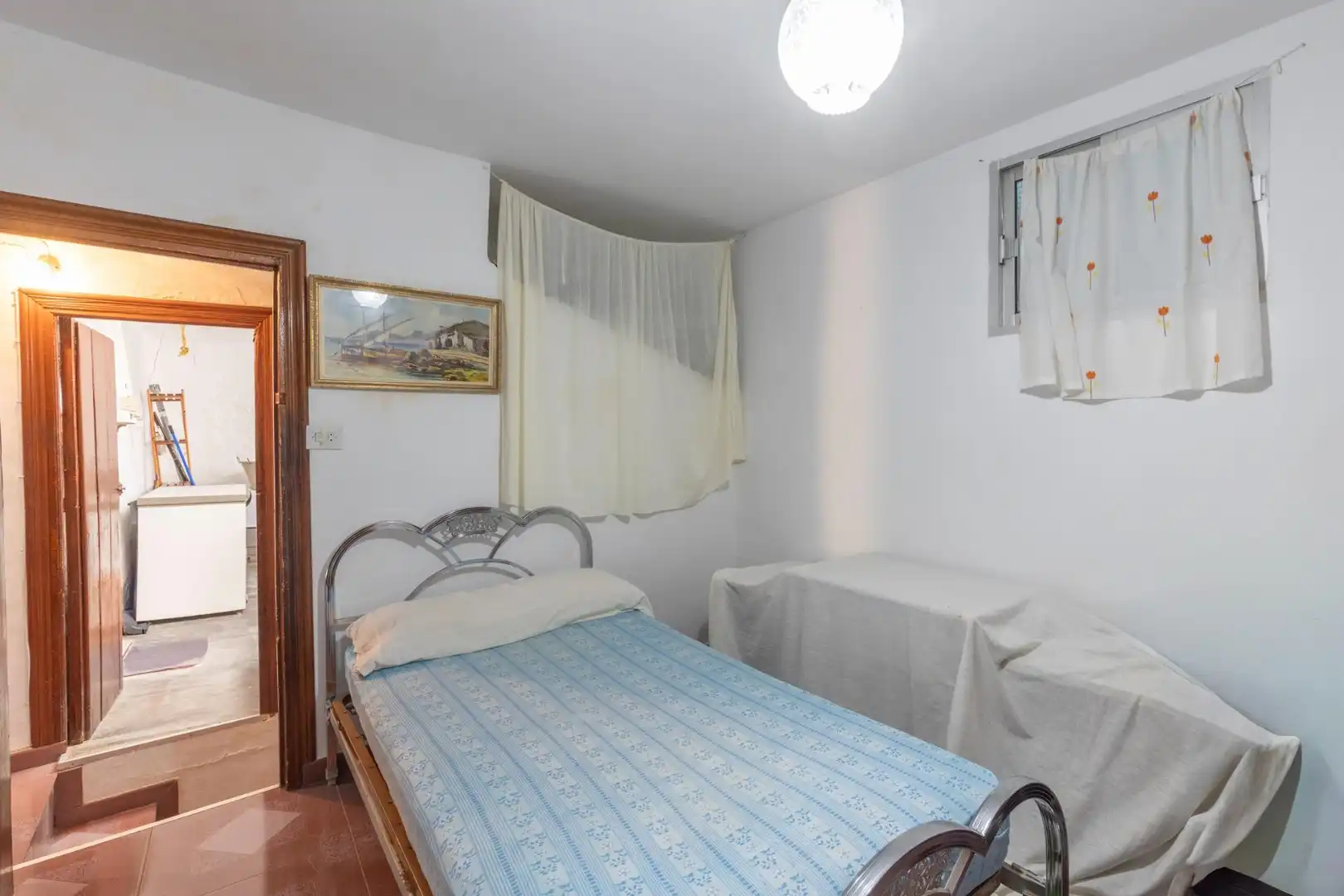 Dormitori de Casa o xalet en venda en Morelábor amb Terrassa i Alarma