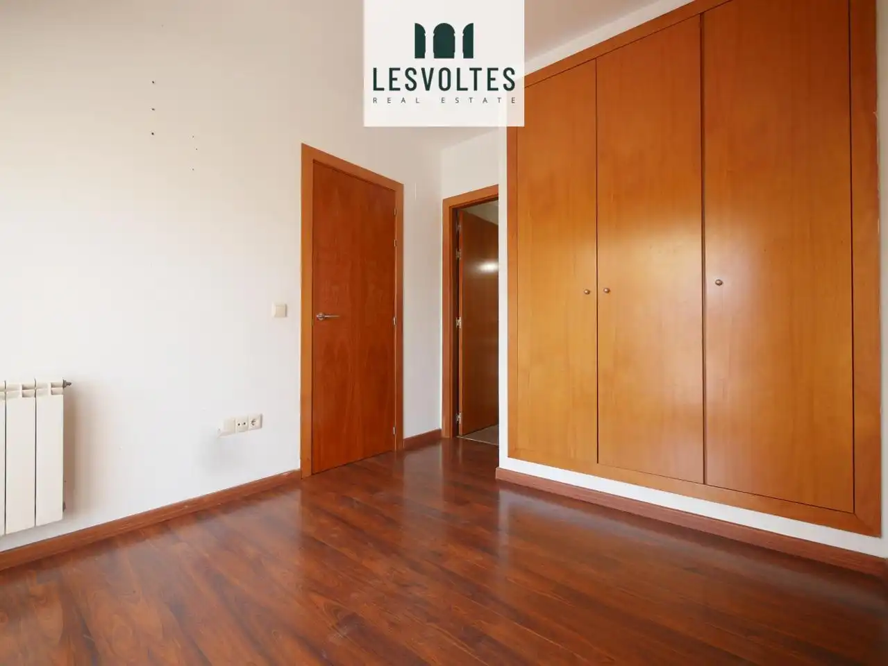 Bedroom of Flat for sale in Palafrugell  with Heating, Parquet flooring and Terrace