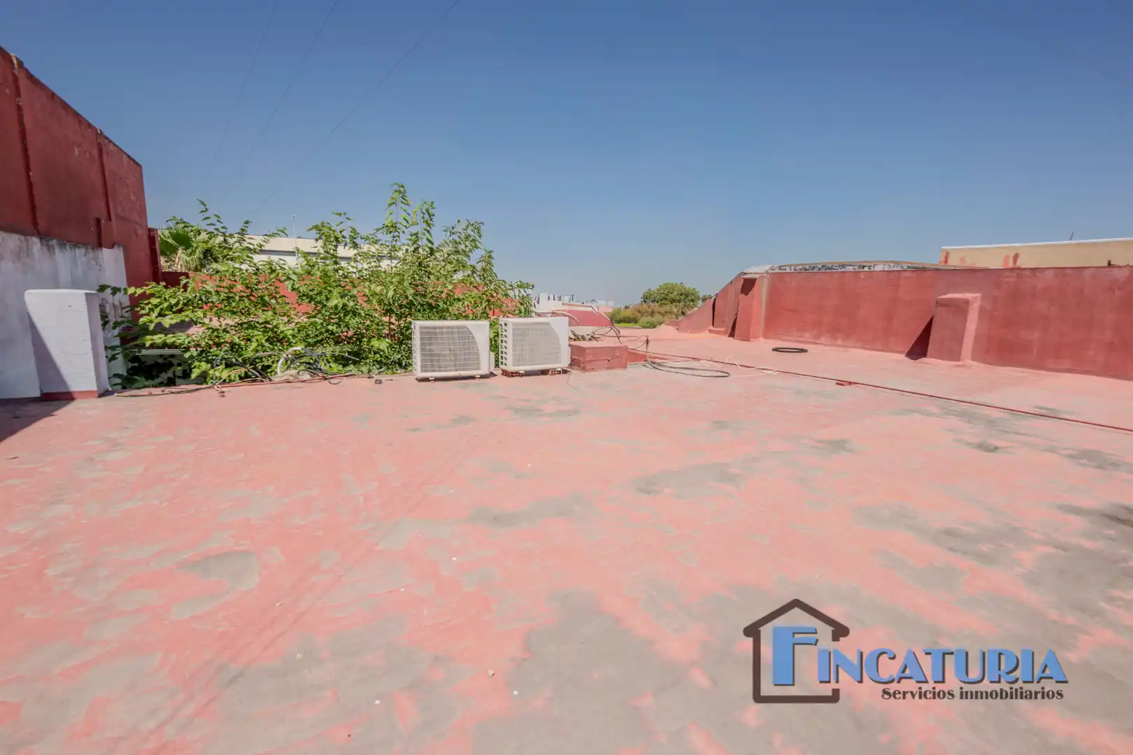 Terrassa de Casa o xalet en venda en Riba-roja de Túria