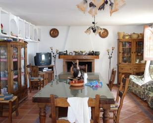 Dining room of Country house for sale in Vélez de Benaudalla  with Terrace and Swimming Pool