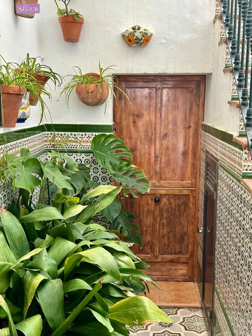 Jardín de Casa o chalet en venta en Conil de la Frontera