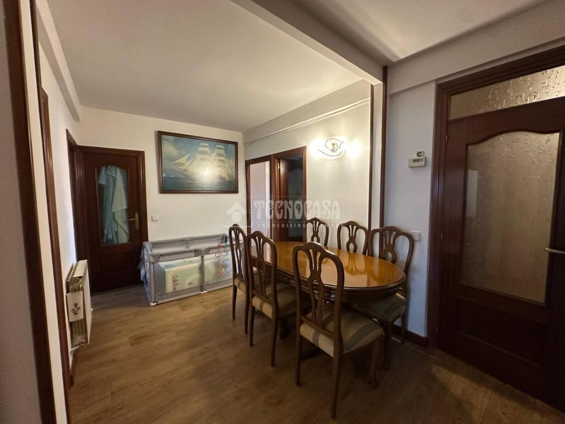 Dining room of Flat for sale in San Sebastián de los Reyes  with Heating