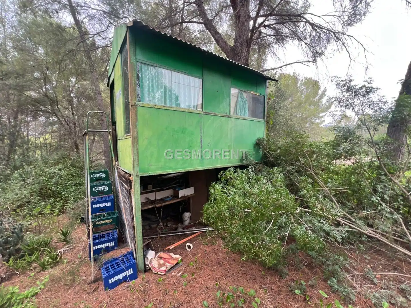 Finca rústica en venta en Esporles con Terraza